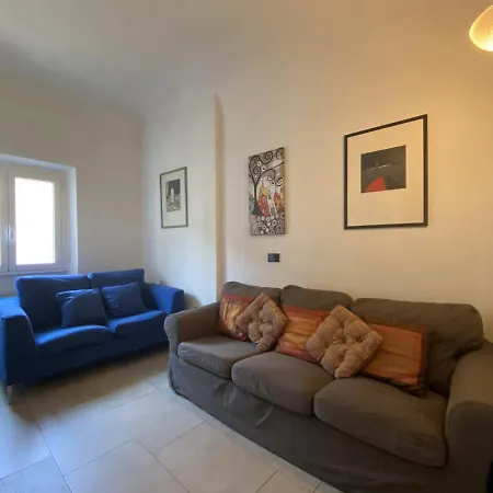 Faenza Morandi Apartment