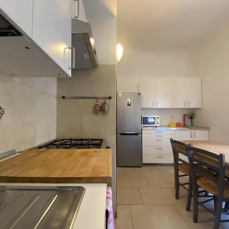 Faenza Morandi Apartment